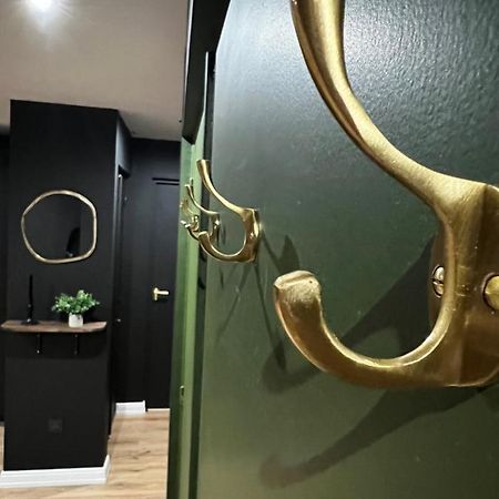 Appartement Moderne Full Black Dunkerque Centre Dunkirk Ngoại thất bức ảnh